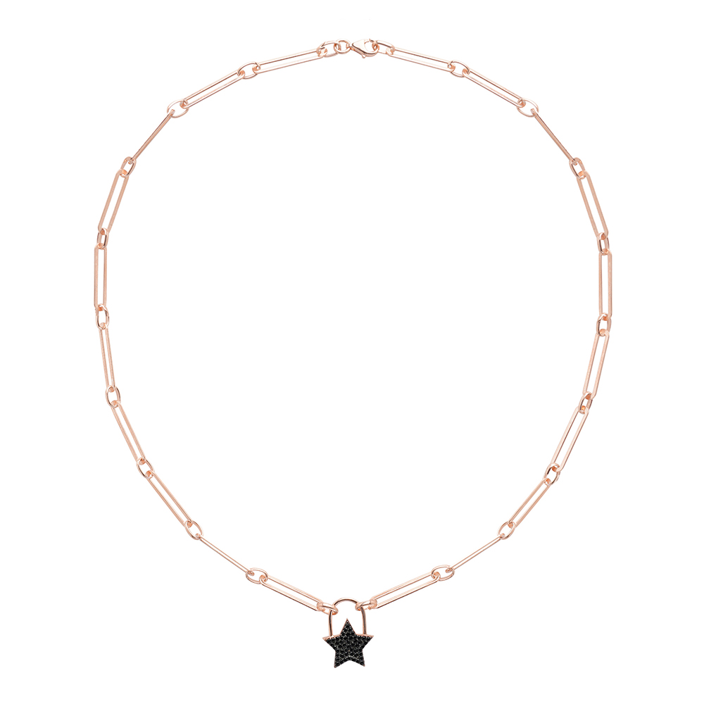 Necklace &mdash; studio &mdash; neutral background